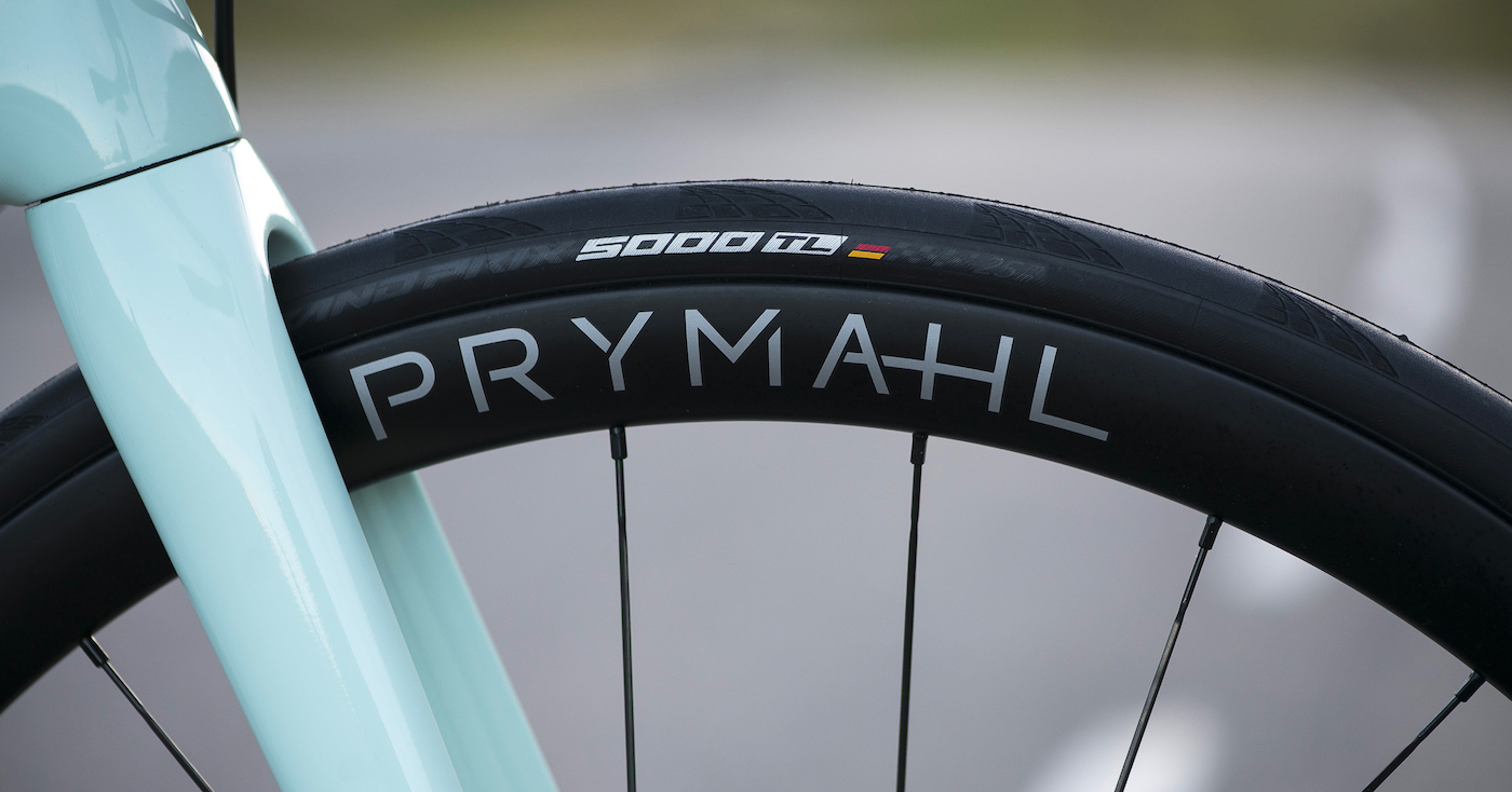 Prymahl, roues de vélo hautes performances