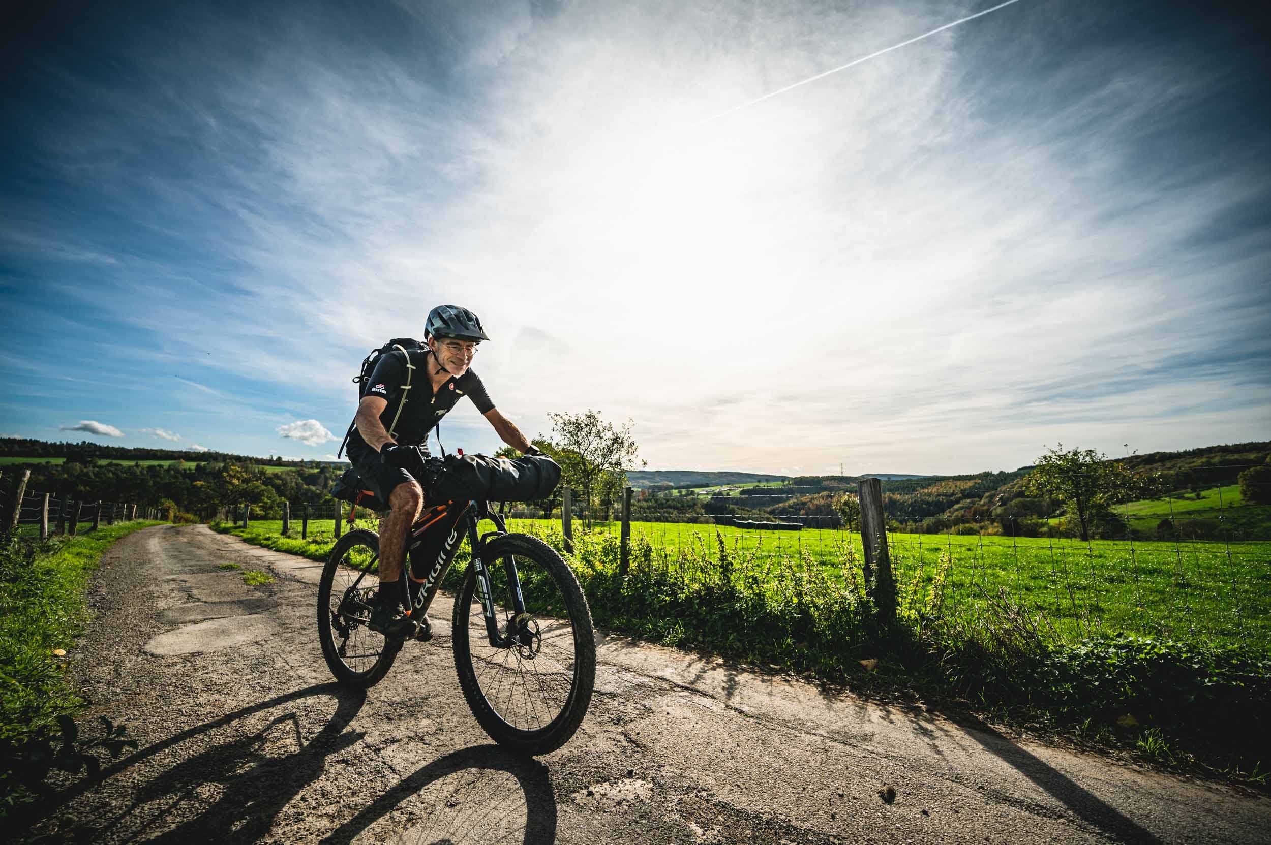 Sentier Velo Montagne Massif Massif Velo Montagne Qu'est-ce Qu'un