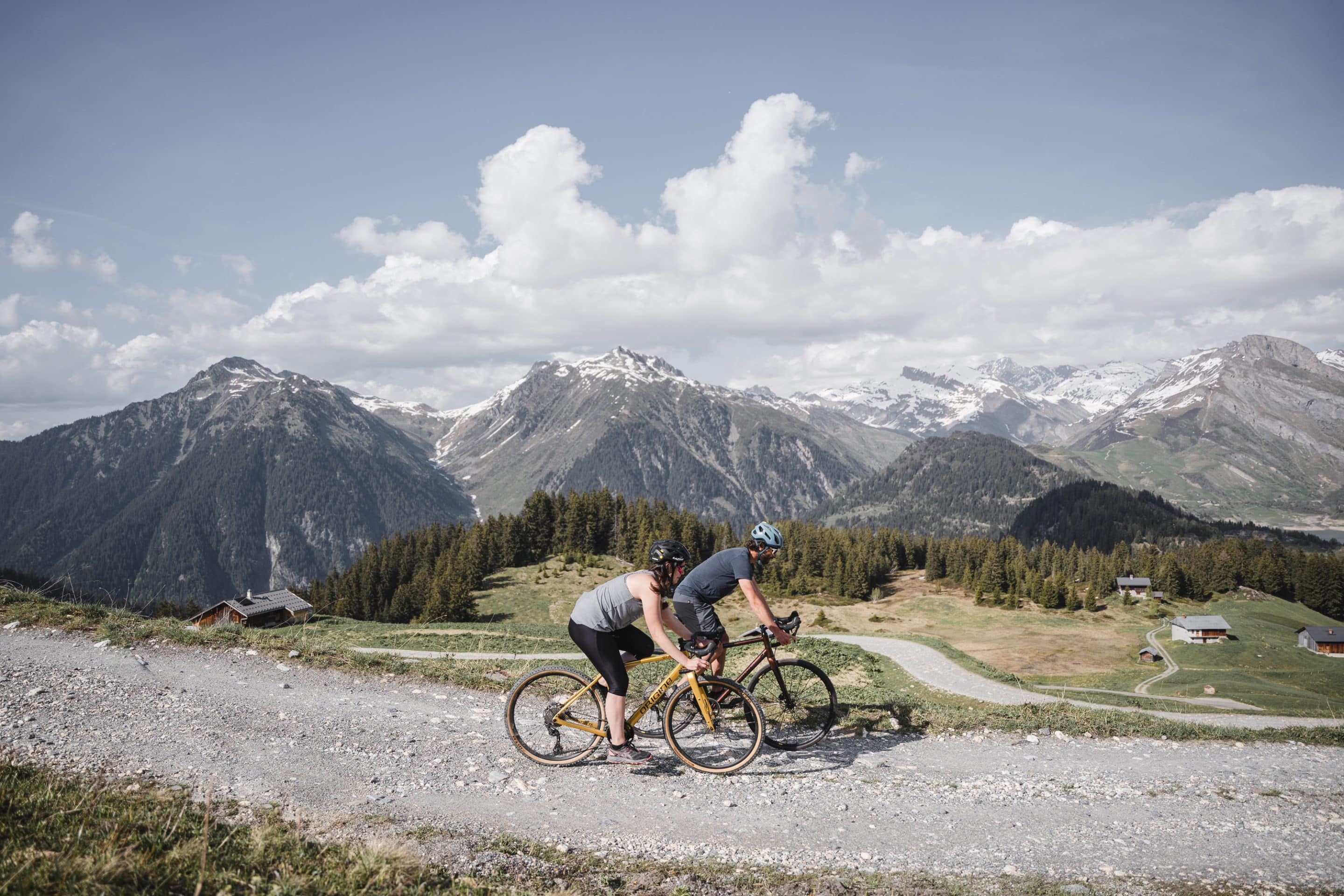 areches gravel