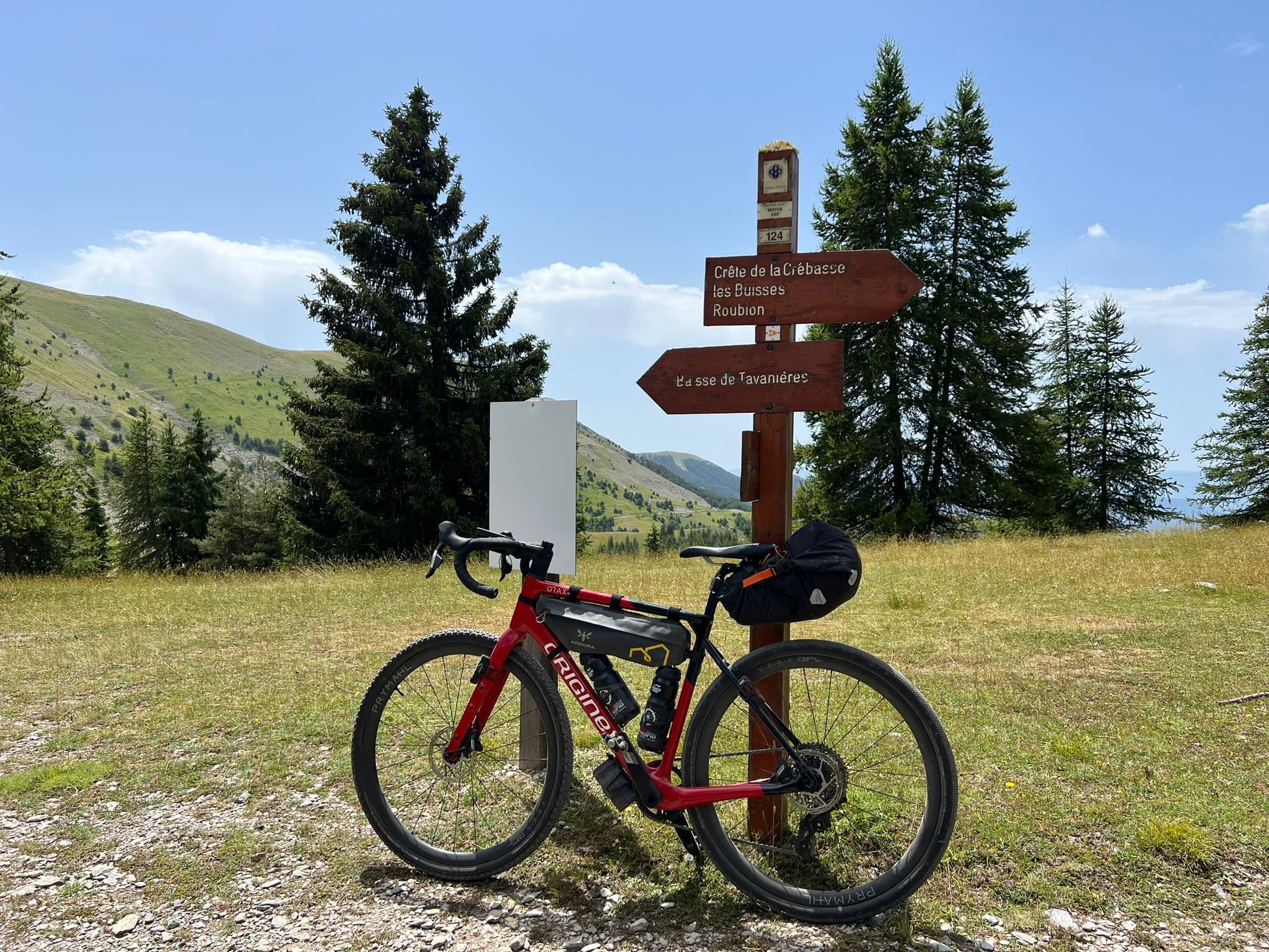 BikingMan 555 Alpes Maritimes