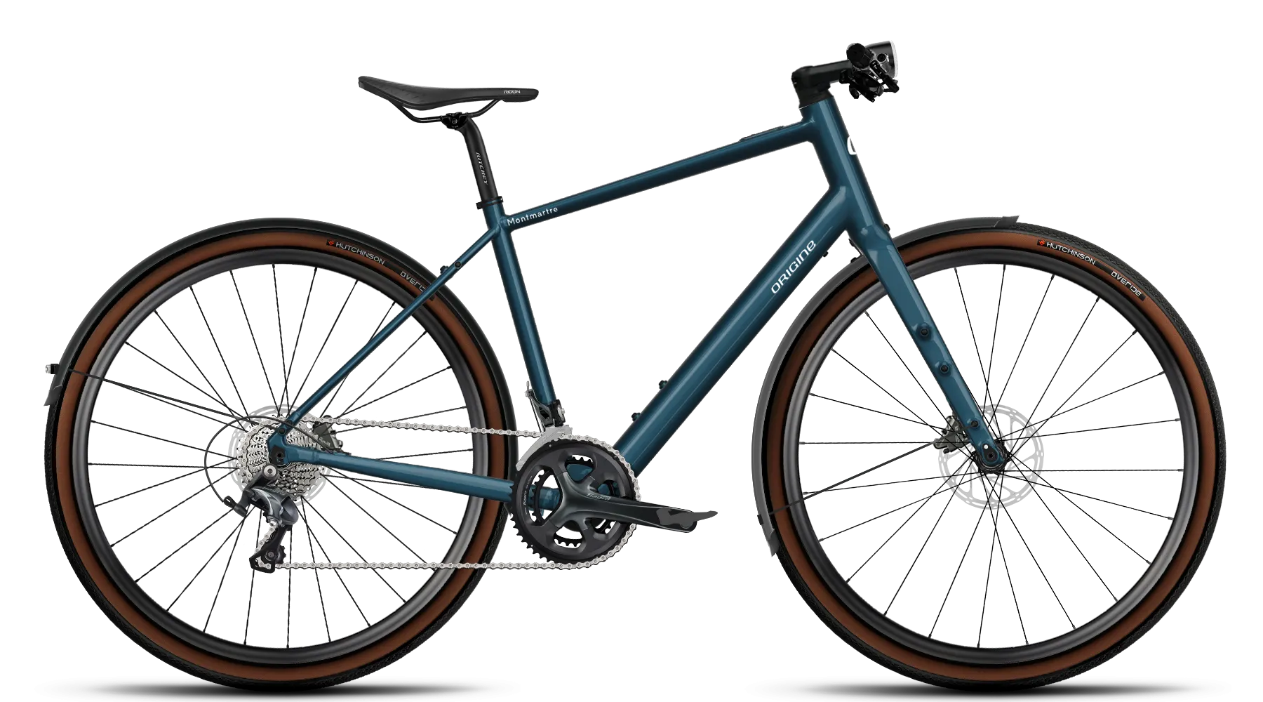 Origine - Montmartre M3 - VAE urbain et léger