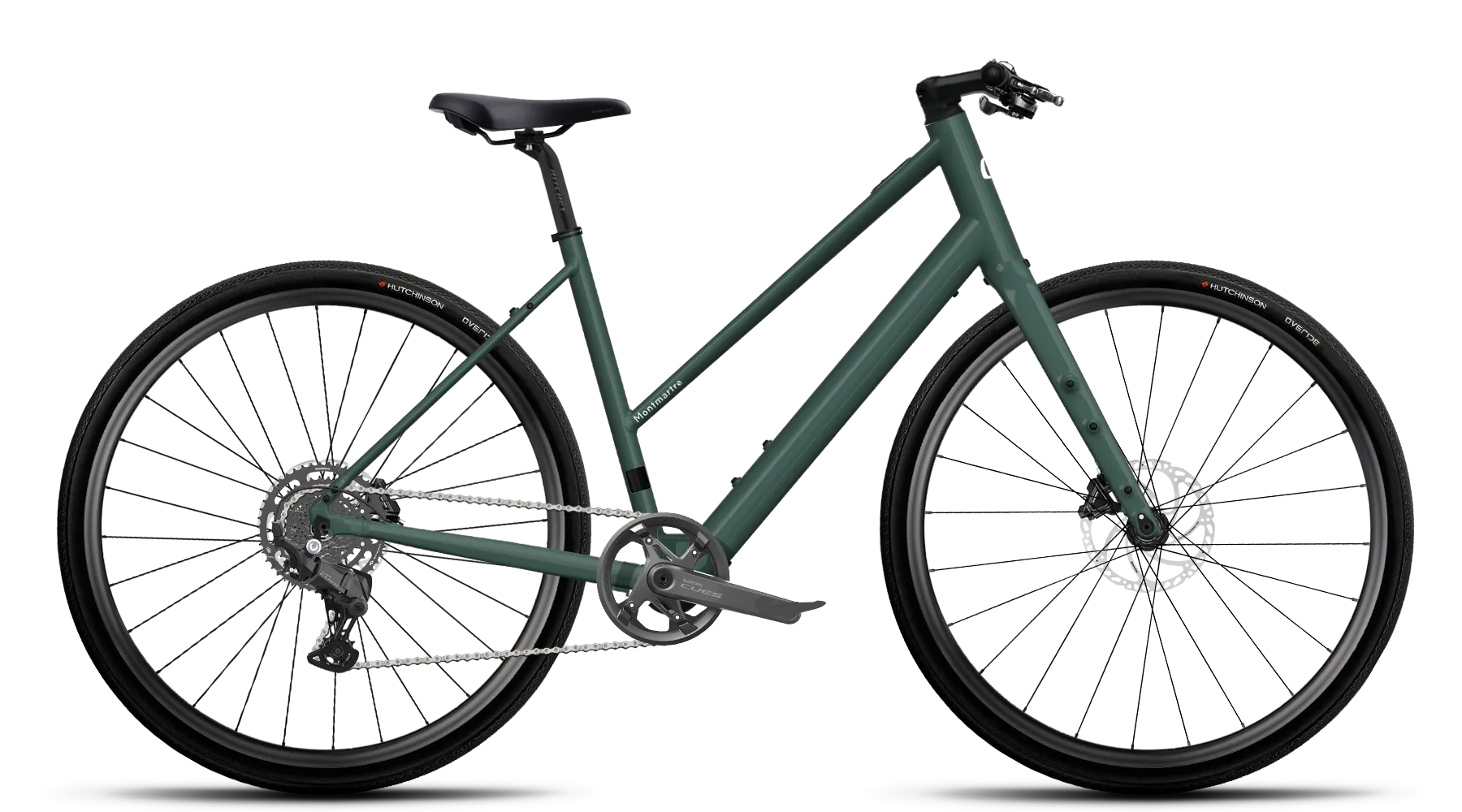 Origine - Montmartre Open M1 - Vélo électrique Urbain