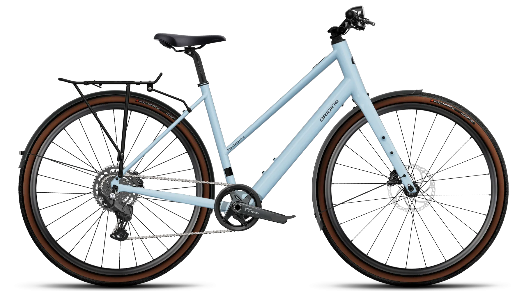 Origine - Montmartre Open M2 - Vélo électrique Urbain