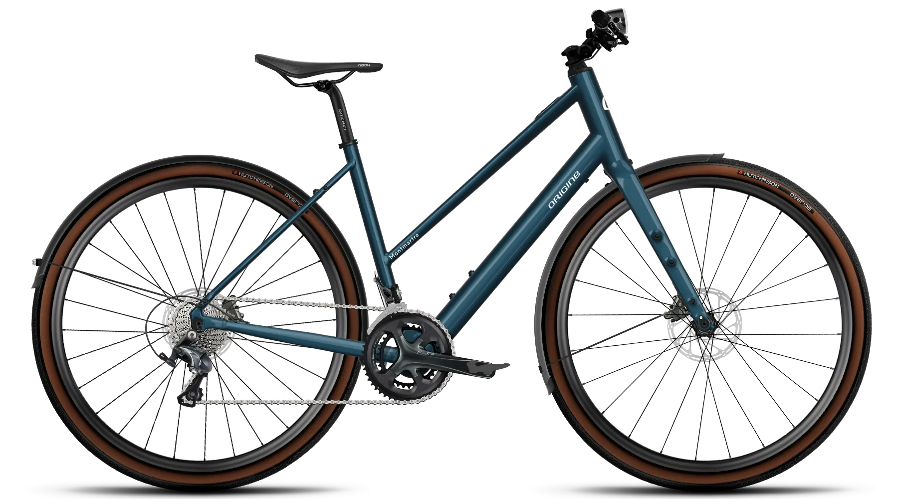 Origine - Montmartre Open M3 - Vélo électrique Urbain