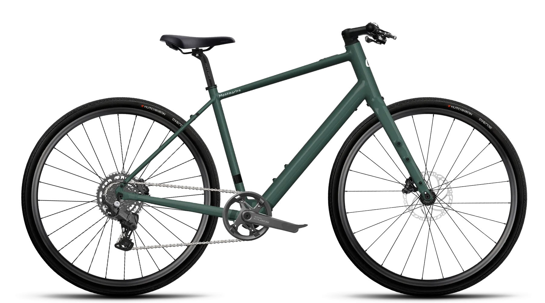 Origine - Montmartre M1 - VAE urbain et léger