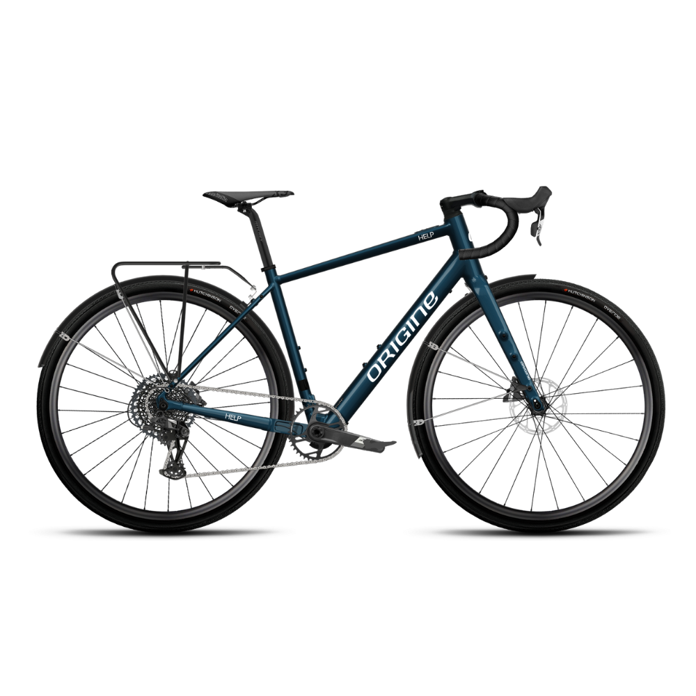 Origine - Help Fast Urban - Vélo électrique urbain