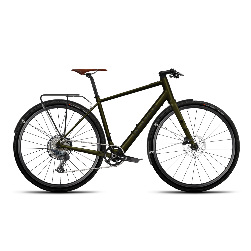 Origine - Help Fast Urban Flatbar - Vélo électrique fitness, léger et rapide