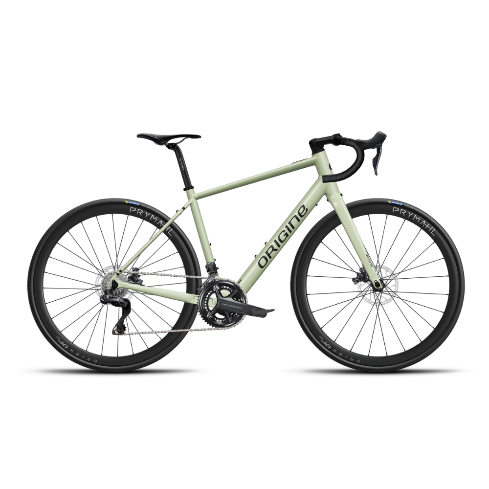 Origine - Help Road - Ultegra Di2 - Orion C35Pro - Vélo de route électrique léger et puissant