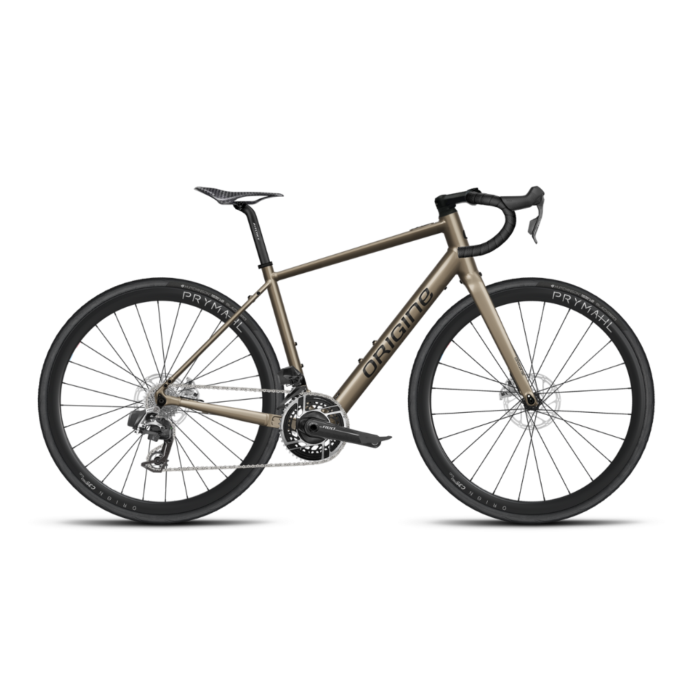 Origine - Help Road - Red axs - Orion C35Pro - Vélo de route électrique léger et puissant