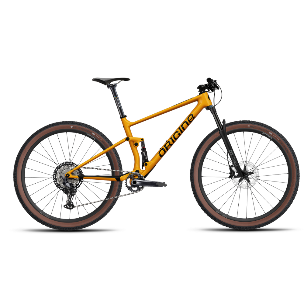 Origine - Théorème FS 100 GTR - GX Eagle axs - Polaris A25R - VTT Cross-Country tout suspendu