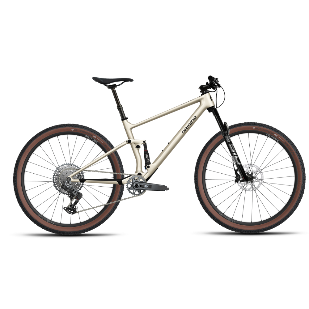 Origine Théorème FS 120 GTR - GX Eagle axs - Polaris A25R - VTT Downcountry performant