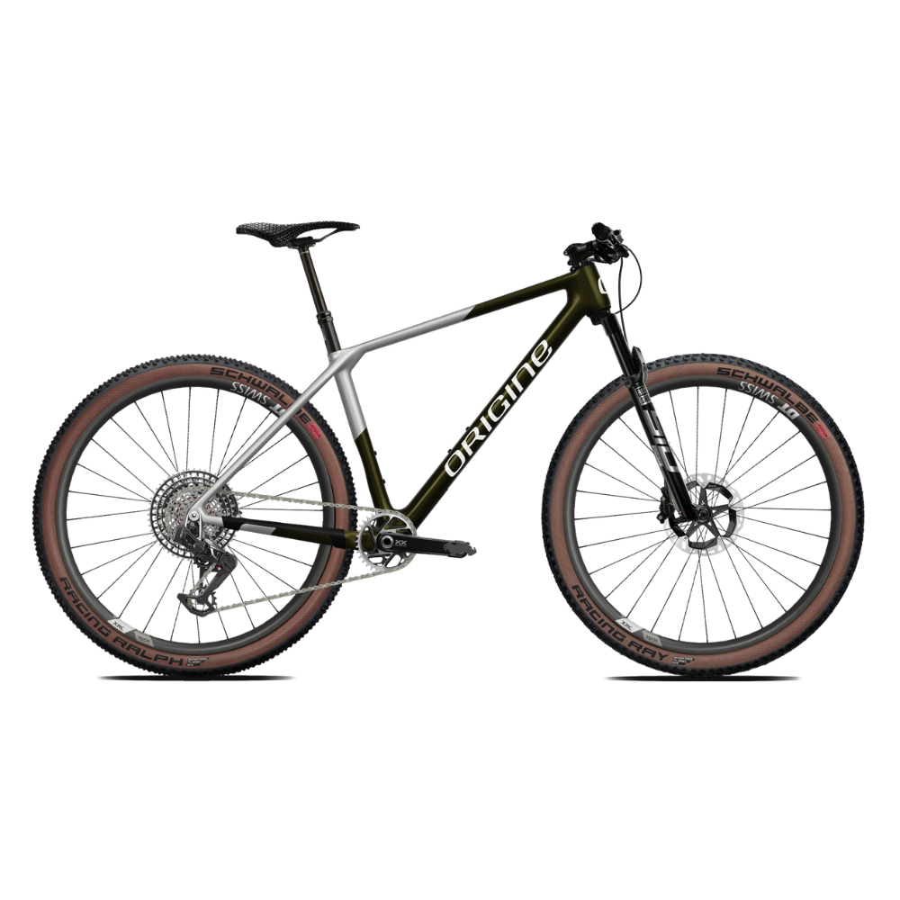 Origine - Théorème GTR - XX SL axs - XRC 1501 Spline - VTT XC semi-rigide 29''