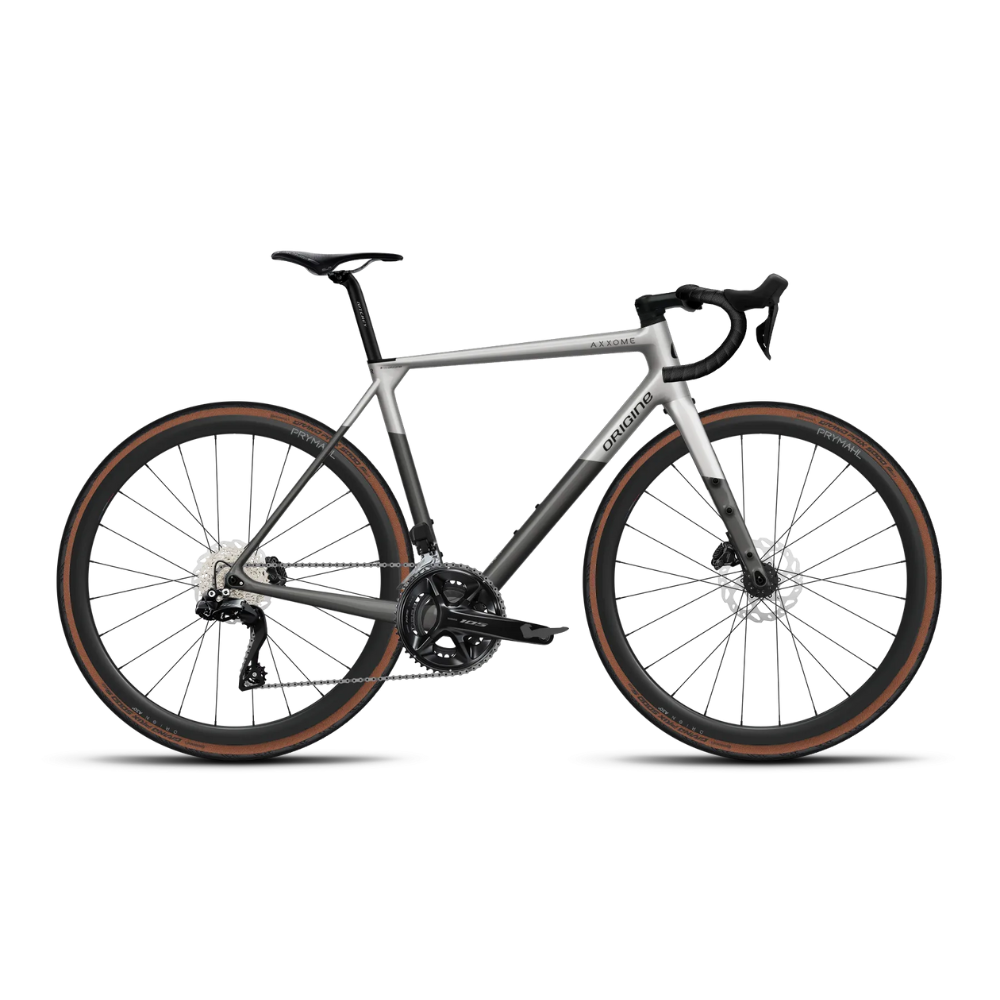 Origine - Axxome GTR Ultra - 105 Di2 - Vélo de route endurance performant