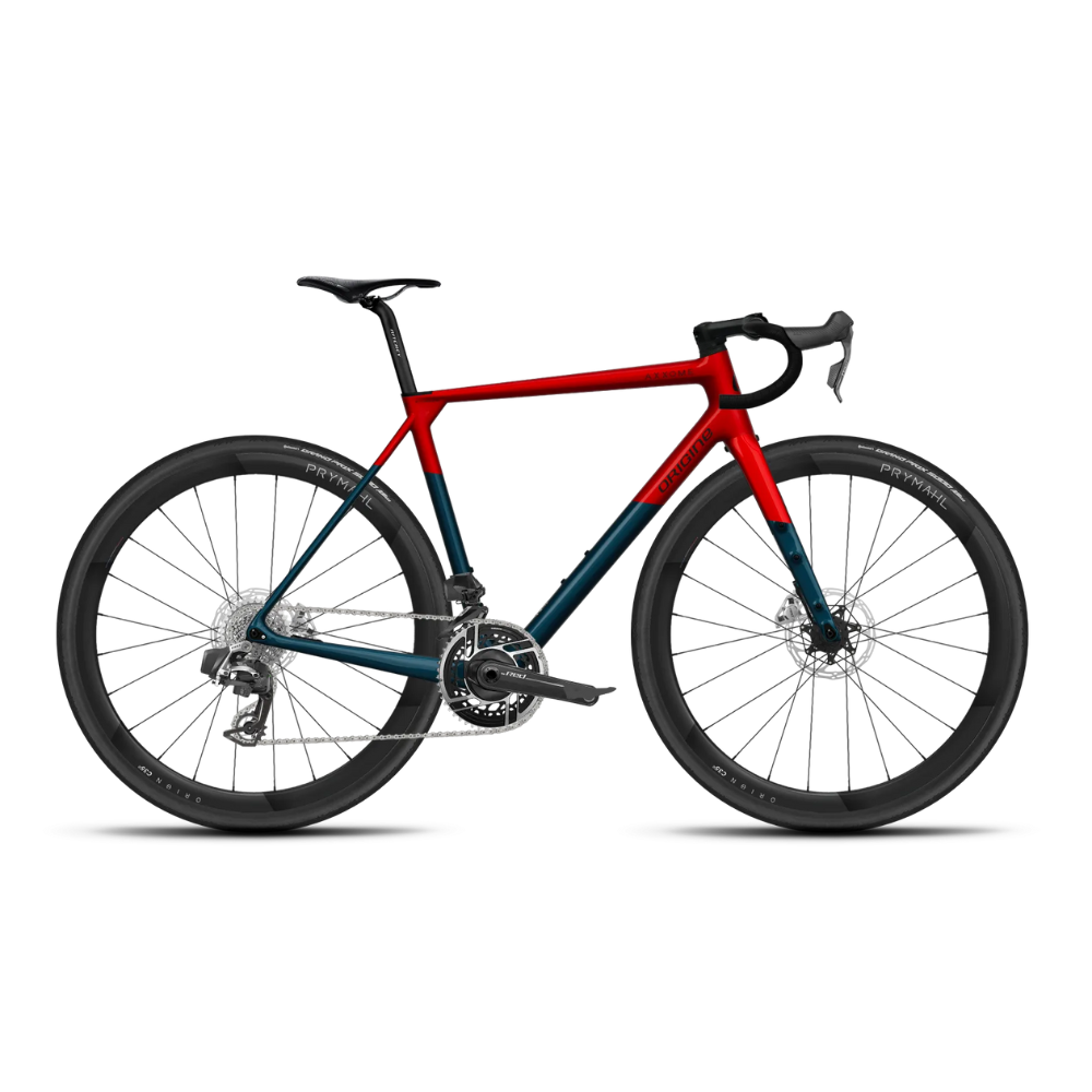 Origine - Axxome GTR Ultra - Sram Red axs - Vélo de route endurance performant