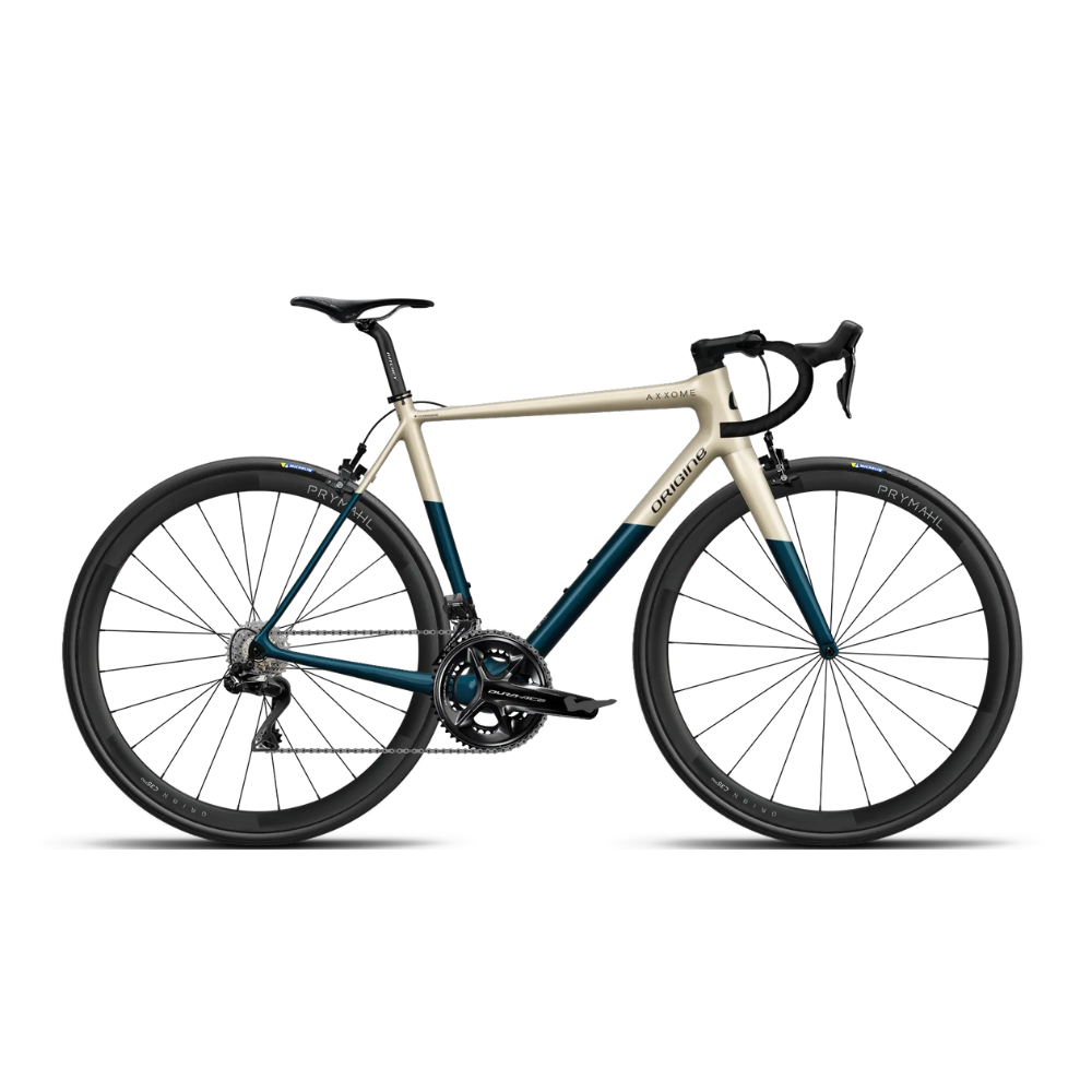 Origine - Axxome RS - Dura Ace Di2 - Vélo de route léger