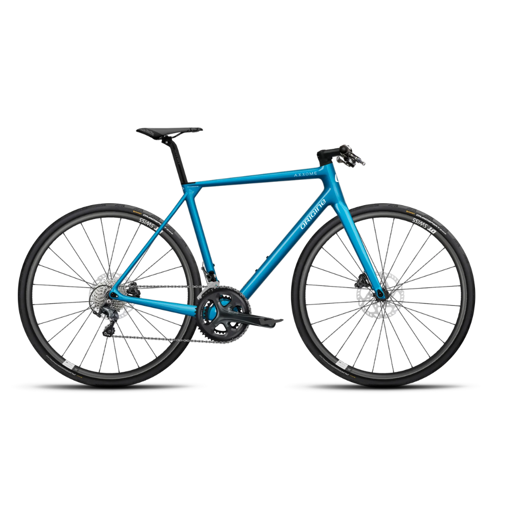 Origine - Axxome GTO Flatbar - Tiagra - Vélo de route flatbar