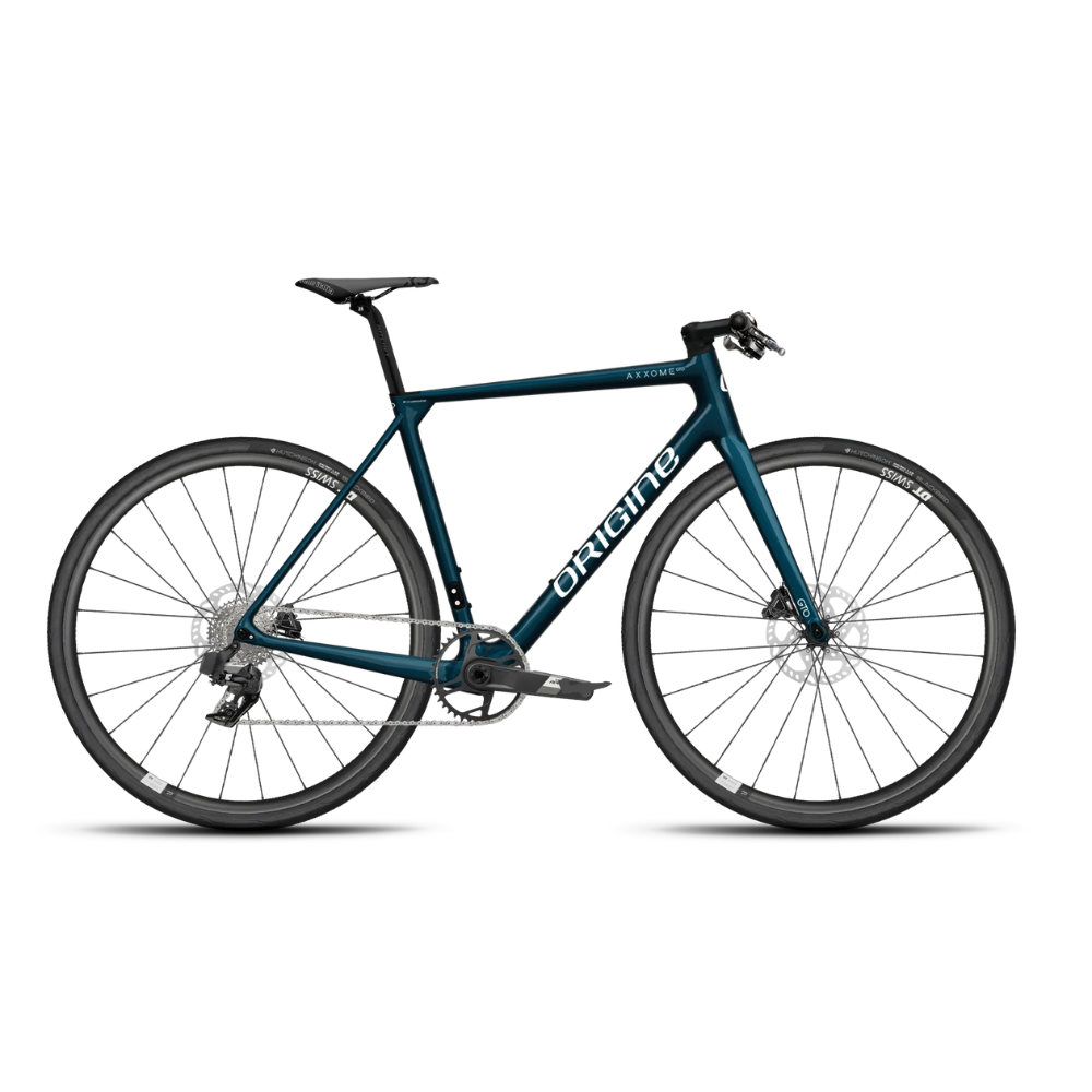 Origine - Axxome GTO Flatbar - Apex axs 1x12v - Vélo de route flatbar