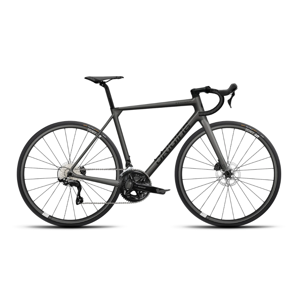 Origine - Axxome GTO - Shimano 105 - Vélo de route polyvalent et performant
