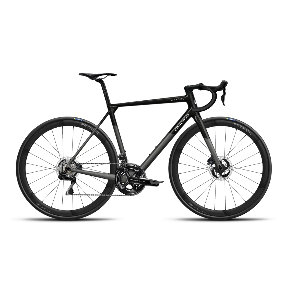 Origine - Axxome GTO - Dura Ace Di2 - Vélo de route polyvalent et performant
