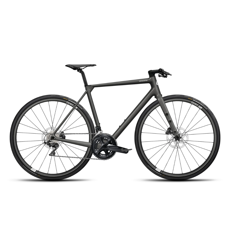 Origine - Axxome GTO Ultra Flatbar - Ultegra - Vélo fitness confortable