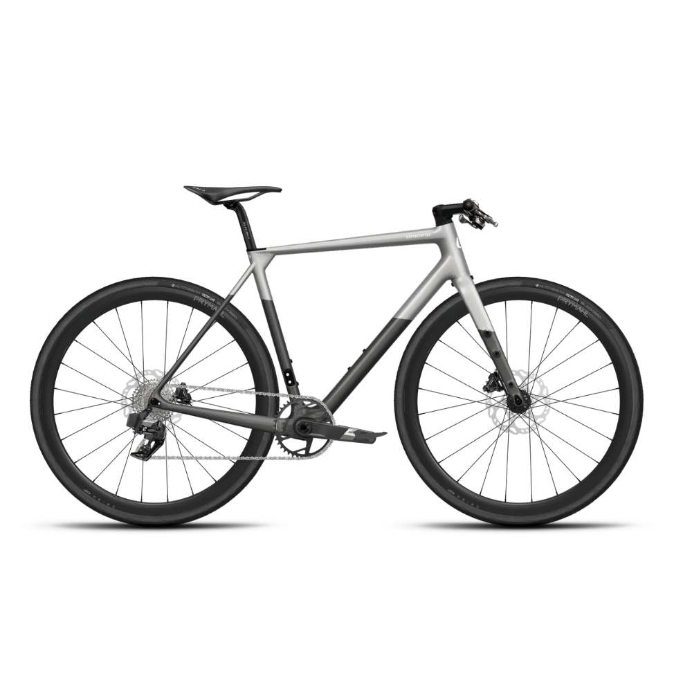 Origine - Axxome GTO Ultra Flatbar - Apex axs 1x12v - Vélo fitness confortable