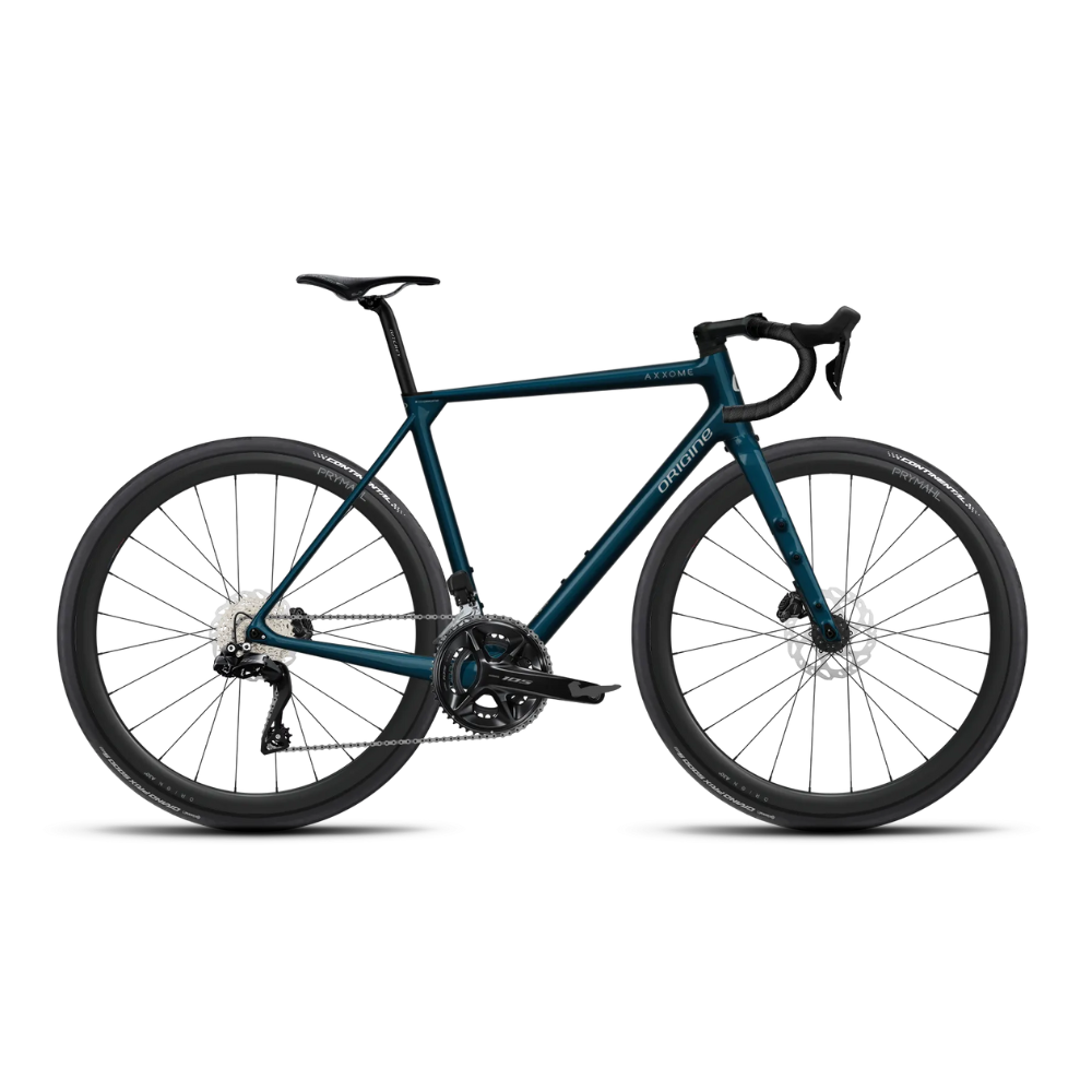 Origine - Axxome GTO Ultra - 105 Di2 - Vélo endurance pour l'Ultra-distance