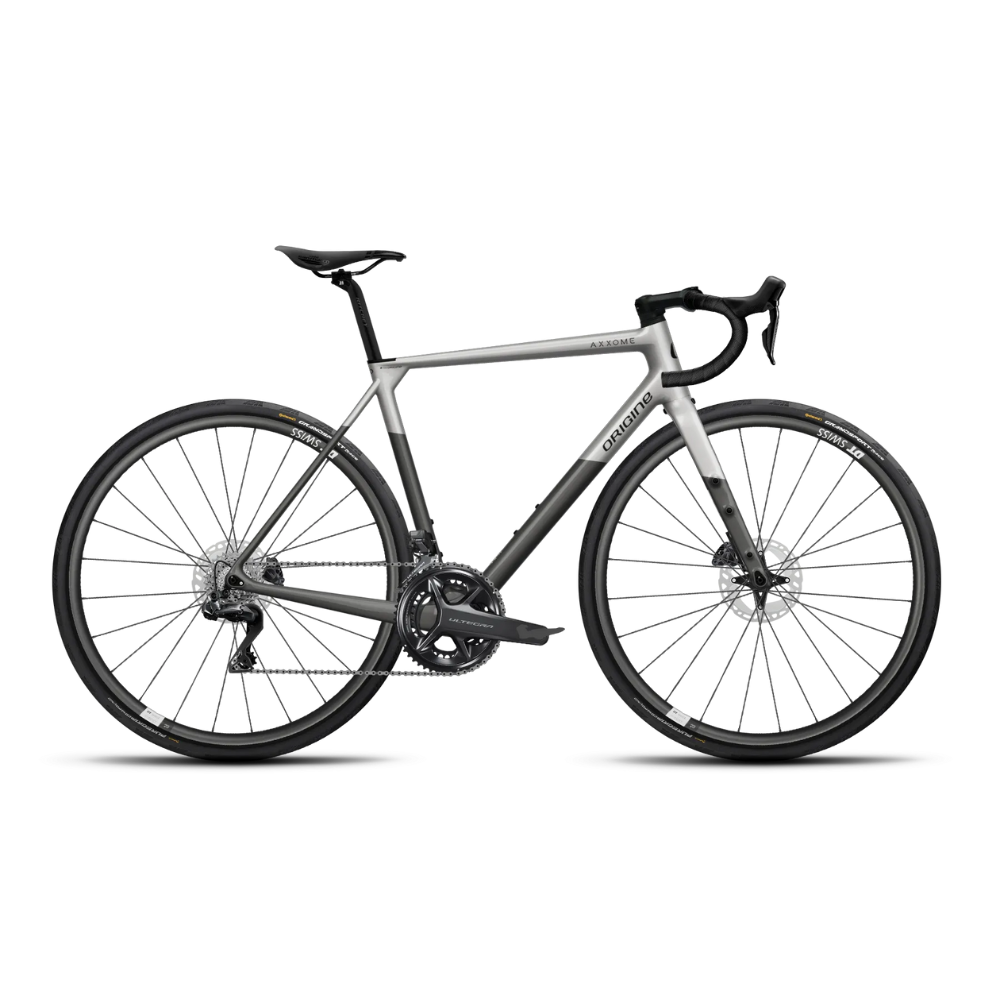 Origine - Axxome GTO Ultra - Ultegra Di2 - Vélo endurance pour l'Ultra-distance