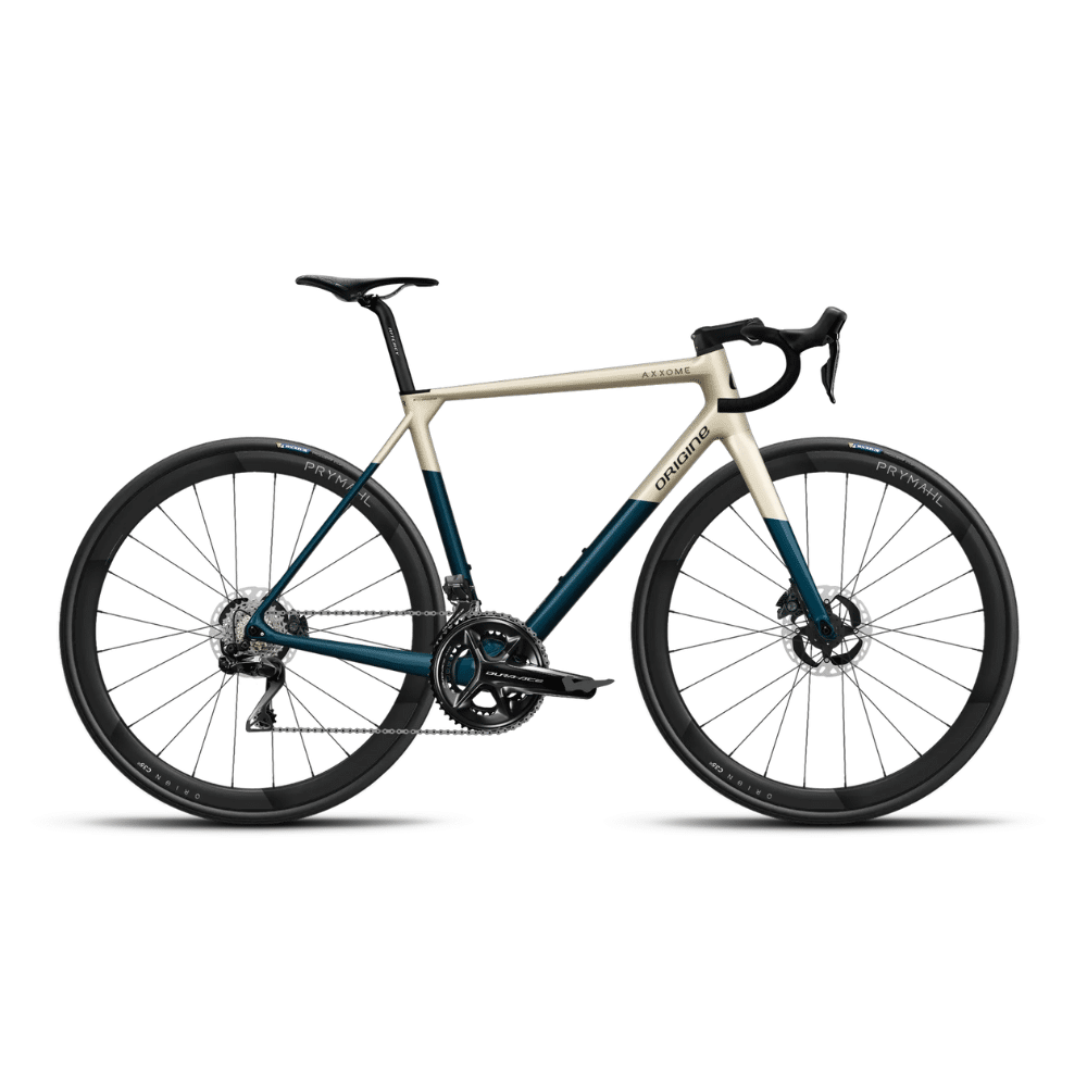Origine - Axxome GTR - Dura Ace Di2 - Vélo de route hautes performances