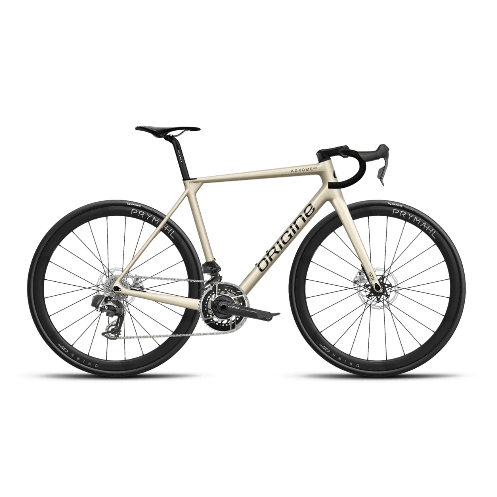 Origine - Axxome GTR - Sram Red axs - Vélo de route hautes performances