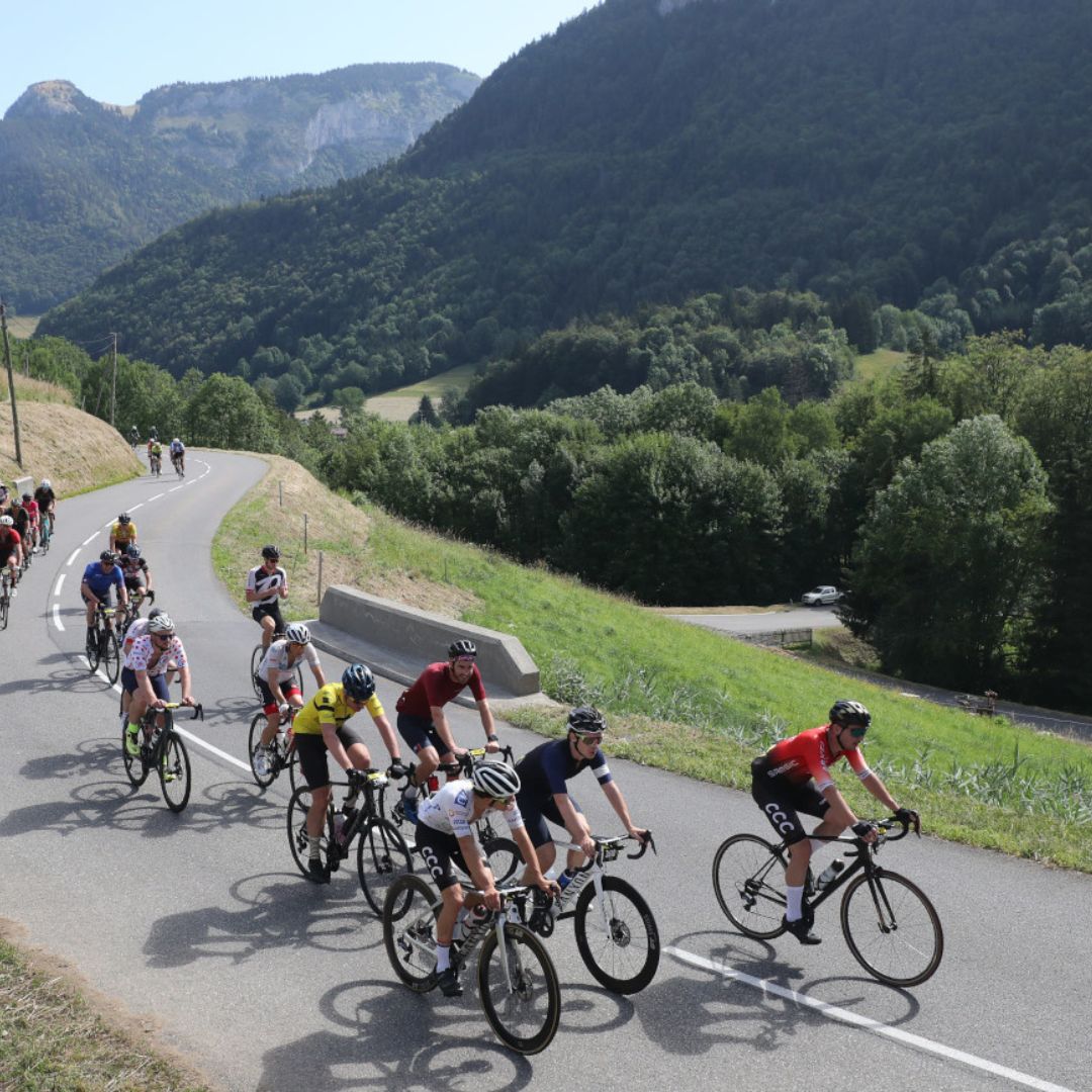 tenue cyclisme femme