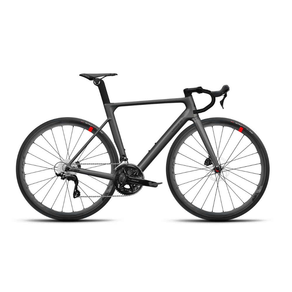 Origine - Fraxion GTR M1 - Shimano 105 12v - Fulcrum Racing 400 - Vélo de route profilé - Vélo aéro
