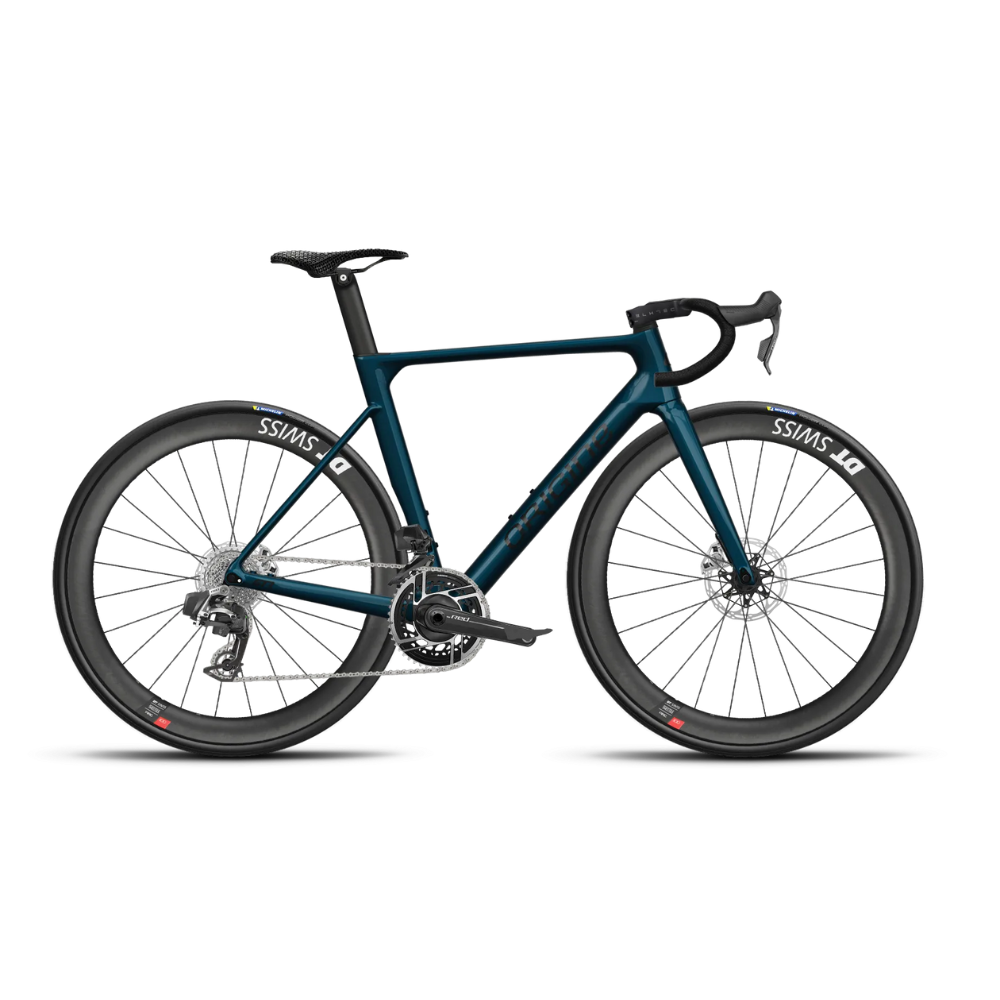 Origine - Fraxion GTR M7 - Sram Red Axs - DT Swiss Arc 1100 - Vélo de route profilé - Vélo aéro