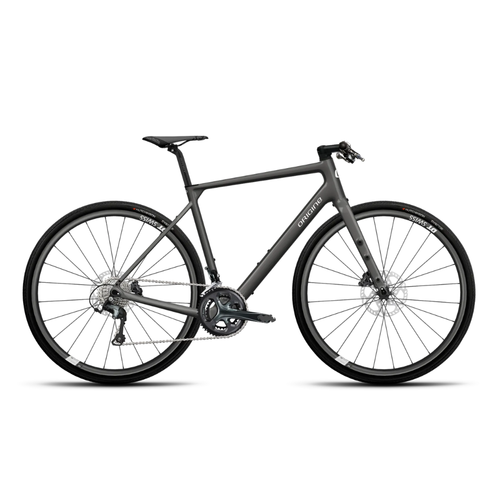 Origine - Graxx GTO Flatbar - Tiagra - Gravel à cintre plat