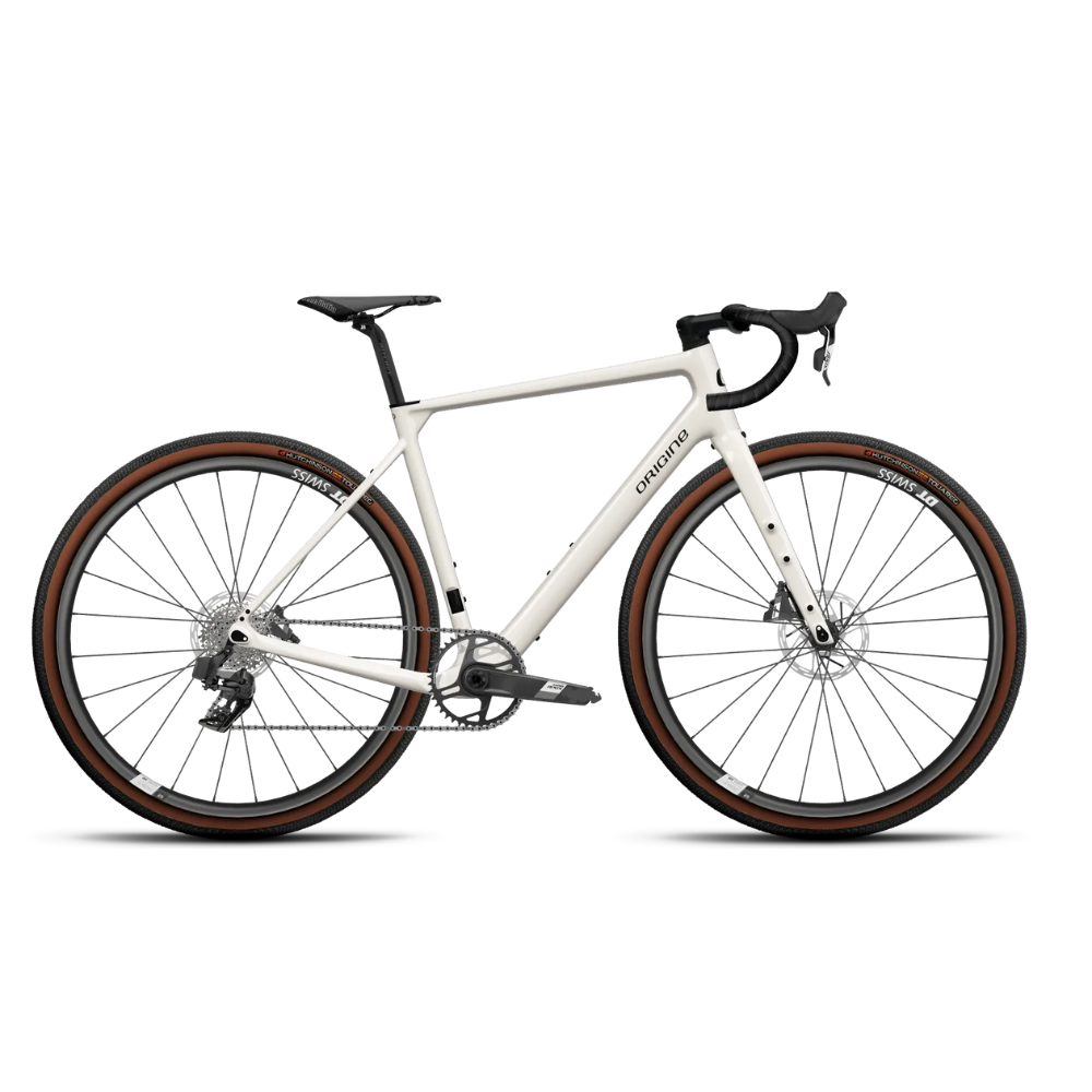 Origine - Graxx GTO - Sram Apex axs 1x12v - DT Swiss G1800 - Gravel polyvalent