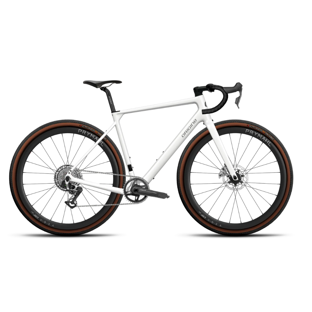 Origine - Graxx GTR - Sram Red axs 1x13v - Gravel performant