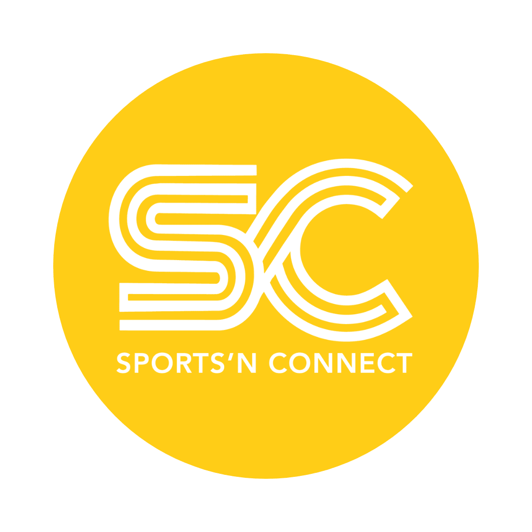 logo rond Sport N'Connect