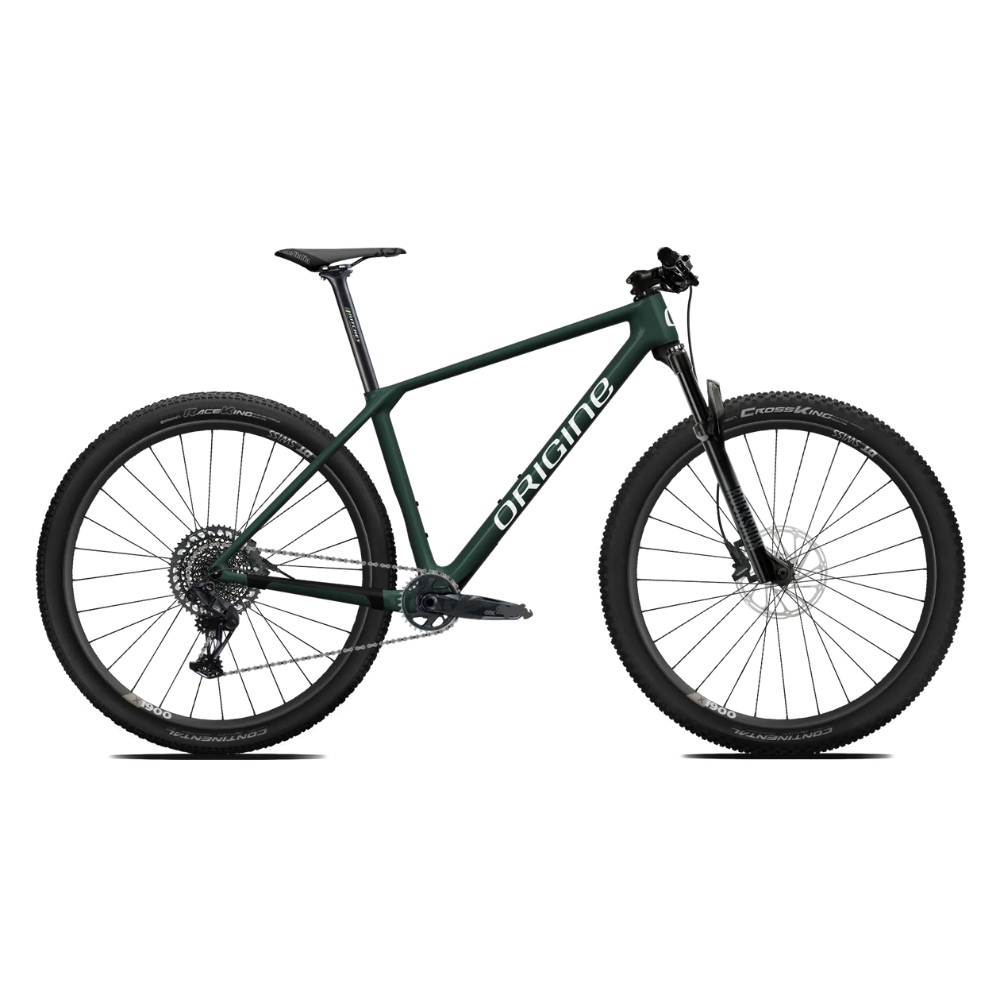 Origine - Théorème GTO - GX Eagle - DT Swiss X1900 - VTT Hardtail 29''