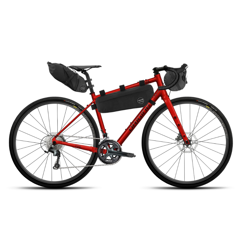 Origine - Trail - Tiagra - Sacoches - Gravel aluminium - Montage à la carte