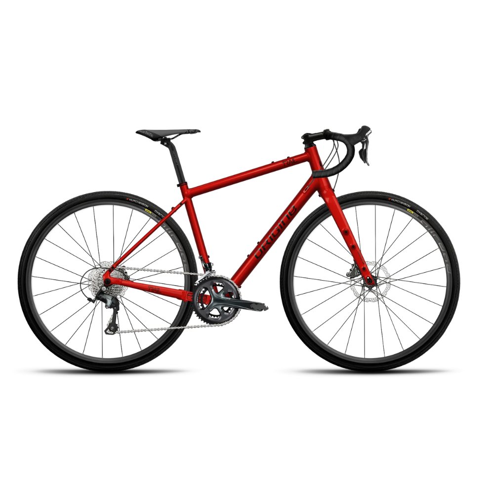 Origine - Trail - Tiagra - Gravel aluminium - Montage à la carte