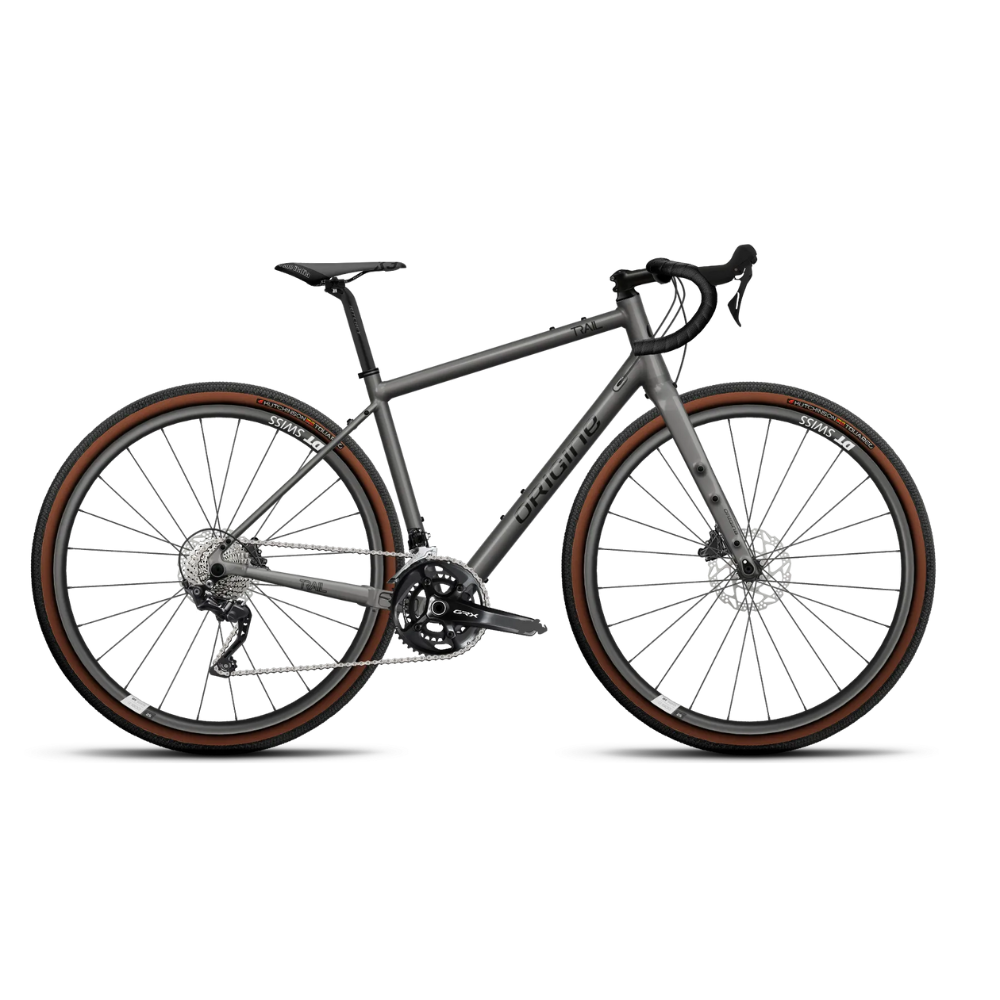 Origine - Trail - GRX 2x10v - Gravel aluminium - Montage à la carte