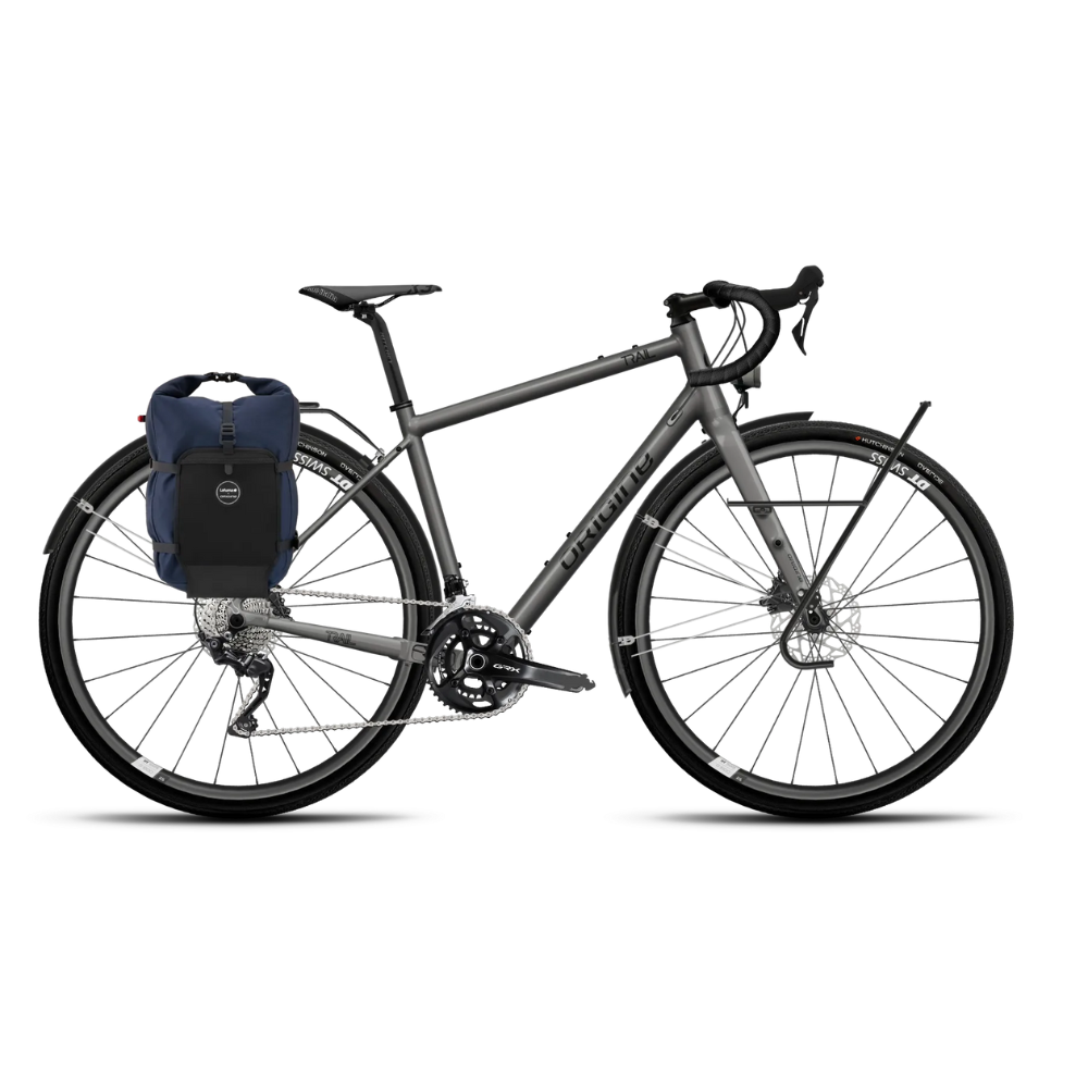 Origine - Trail - GRX 1x12v - Aventure - Gravel aluminium - Montage à la carte