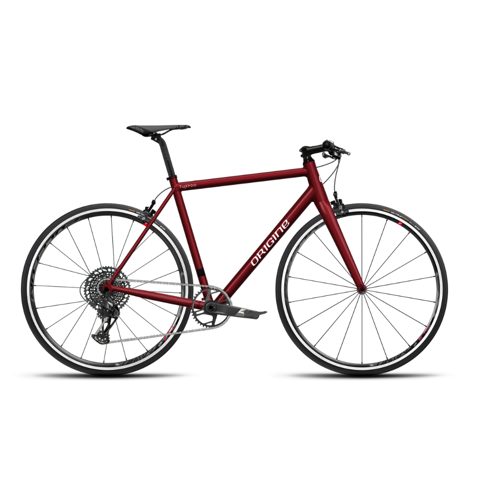 Origine - Tuxedo Flatbar - Sram Apex - Racing 500 - Vélo fitness aluminium