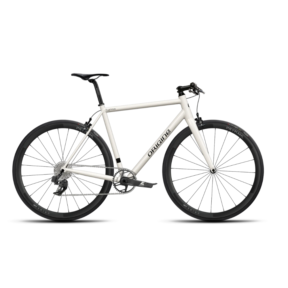 Origine - Tuxedo Flatbar - Sram Apex axs - Orion C35R - Vélo fitness aluminium