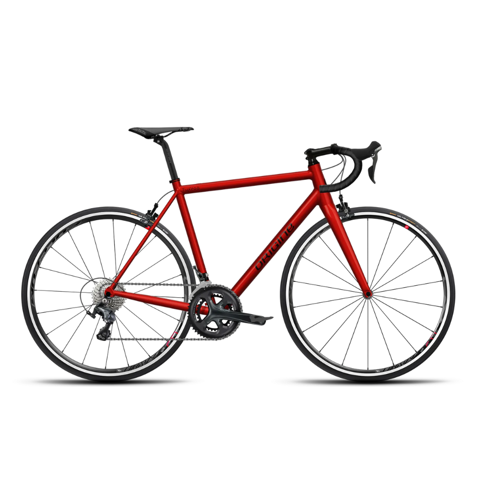 Origine - Tuxedo - Tiagra - Racing 500 - Vélo route aluminium à patins