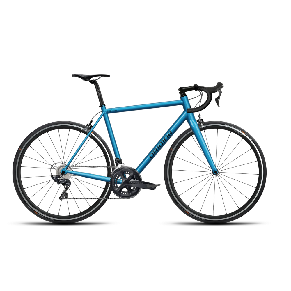 Origine - Tuxedo - Ultegra - Orion A30R - Vélo route aluminium à patins