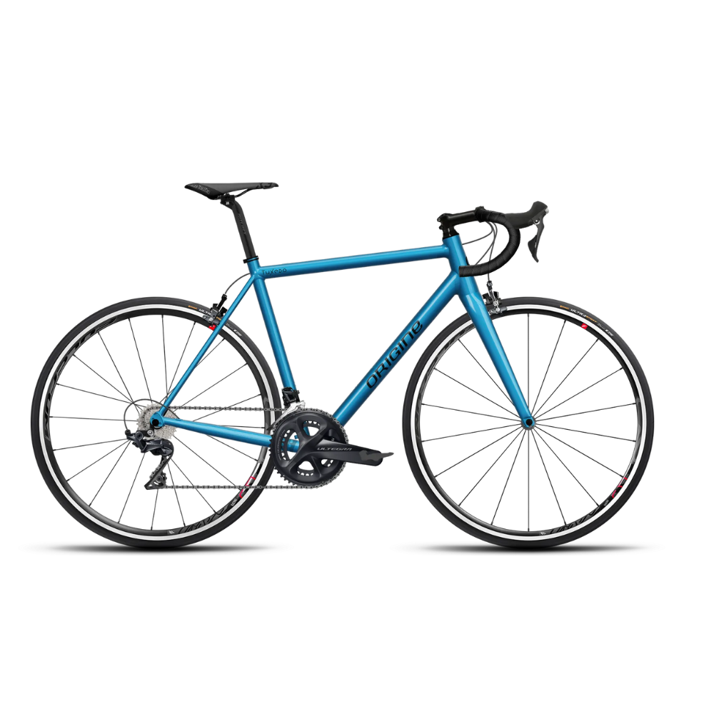 Origine - Tuxedo - Ultegra - Racing 500 - Vélo route aluminium à patins