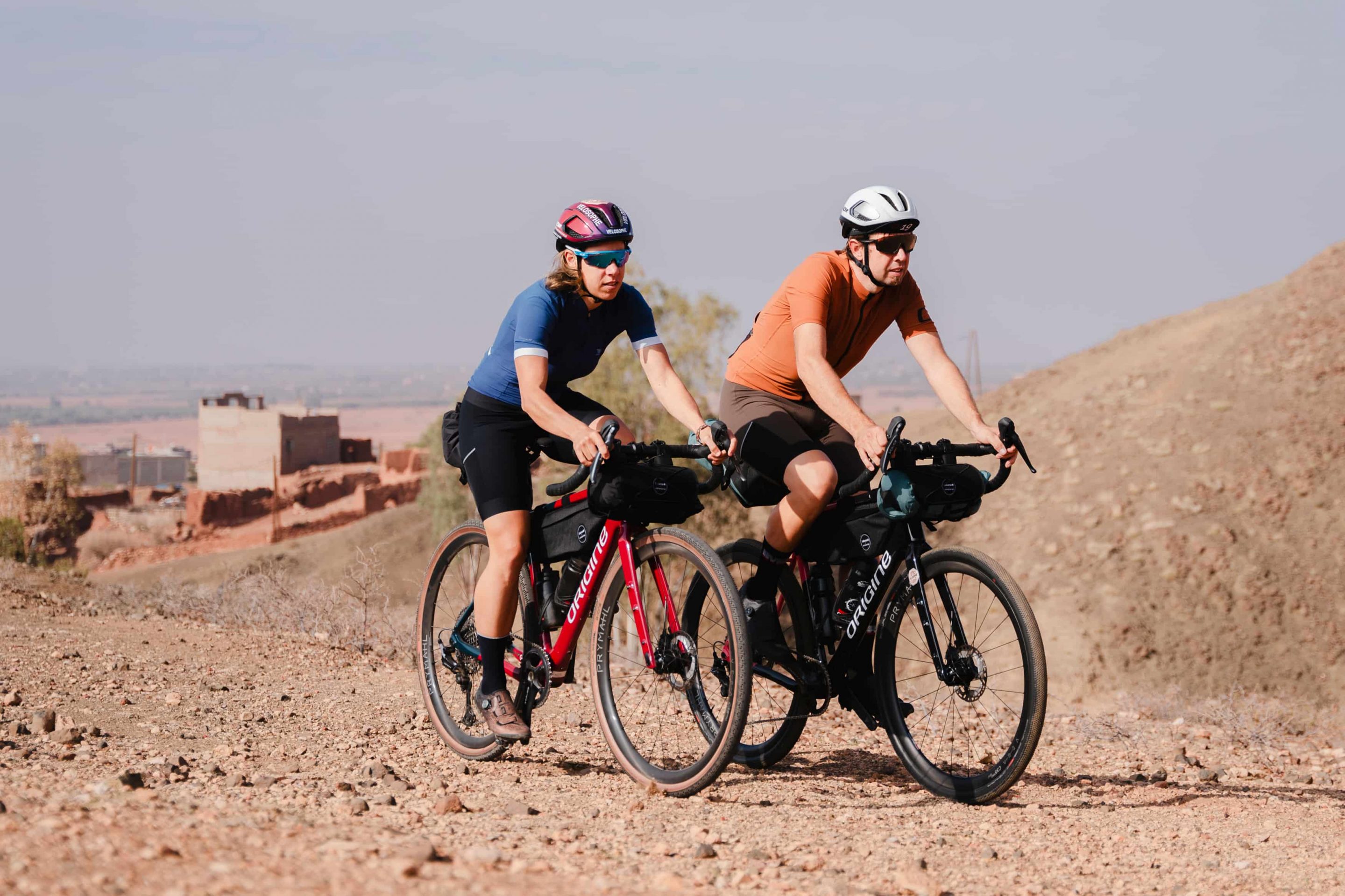 Fraxion, vélo aéro Origine