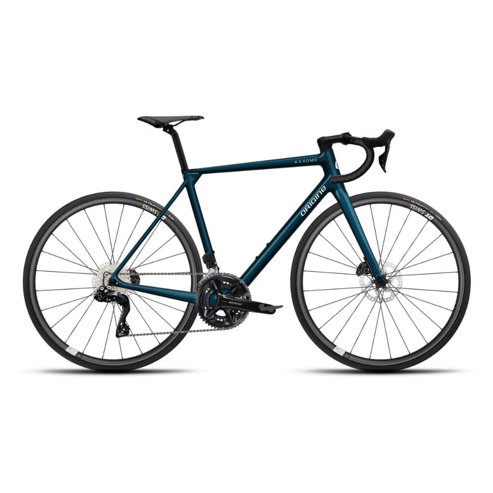 Origine - Axxome GTS - Shimano 105 Di2 - Vélo de route performant et accessible