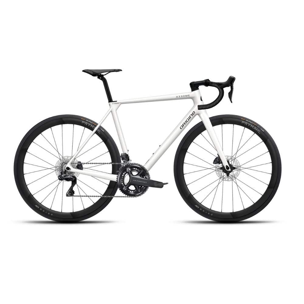 Origine - Axxome GTS - Ultegra Di2 - Vélo de route performant et accessible