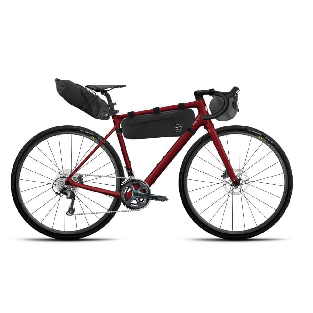 Origine - Graxx GTS - Tiagra - Sacoches - Gravel accessible